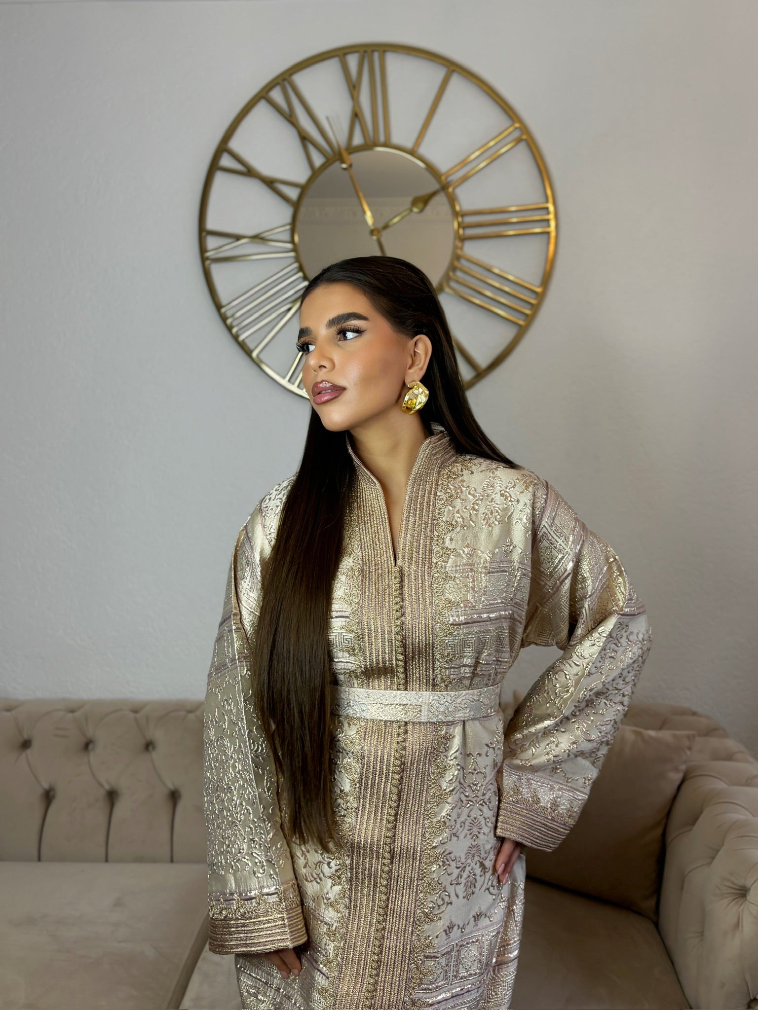 CAFTAN Sabhia - IB design.