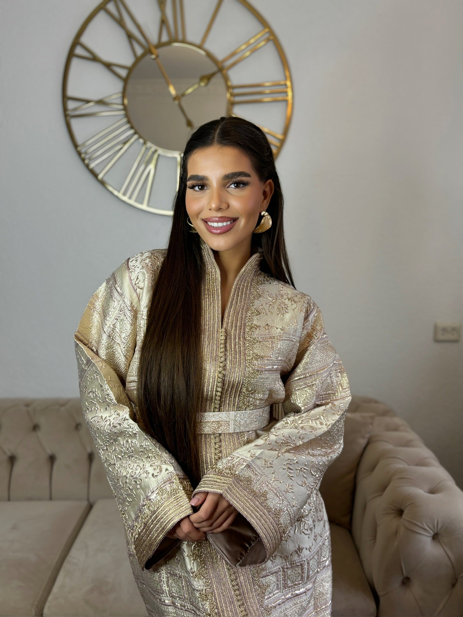 CAFTAN Sabhia - IB design.