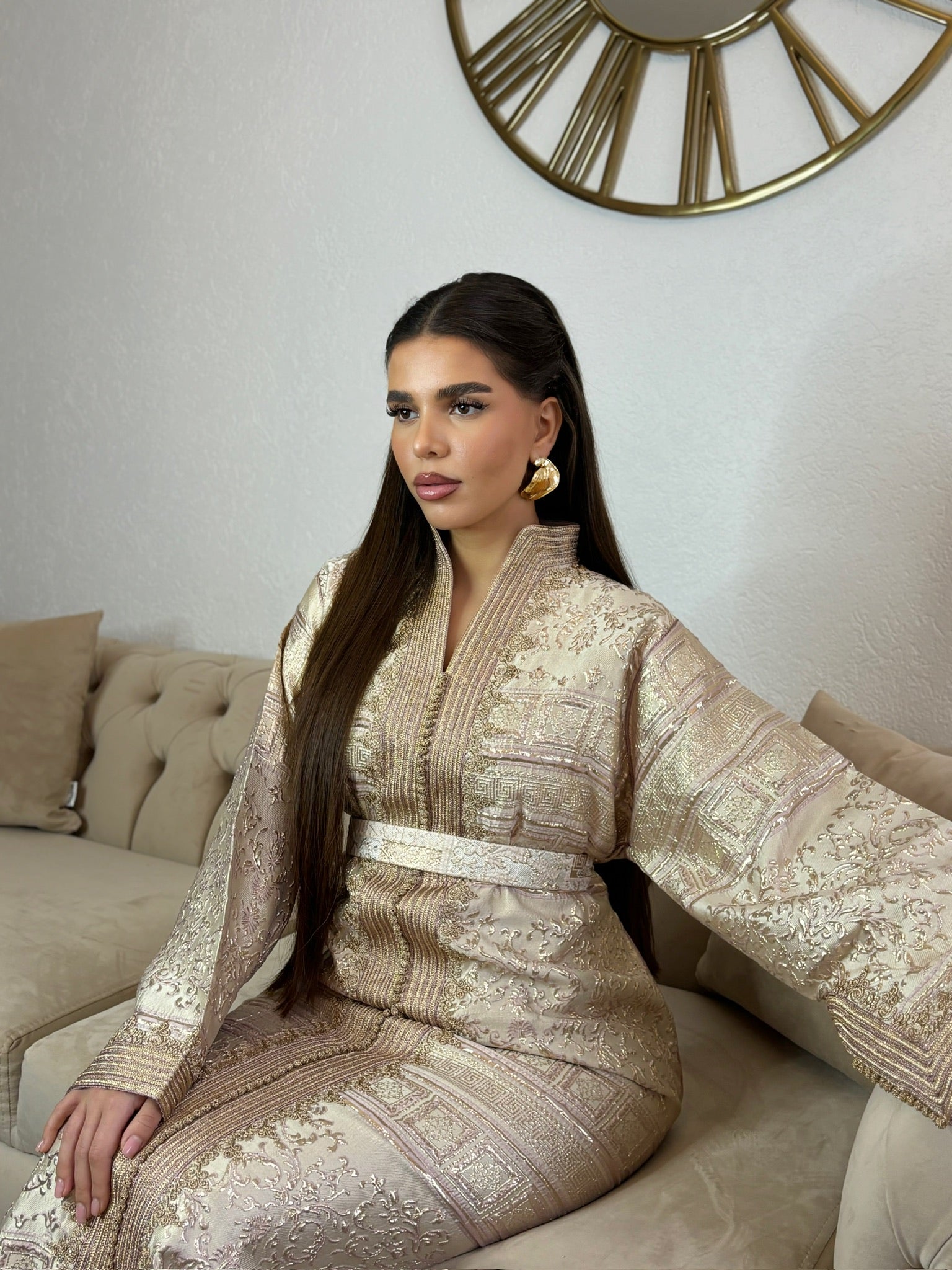 CAFTAN Sabhia - IB design.