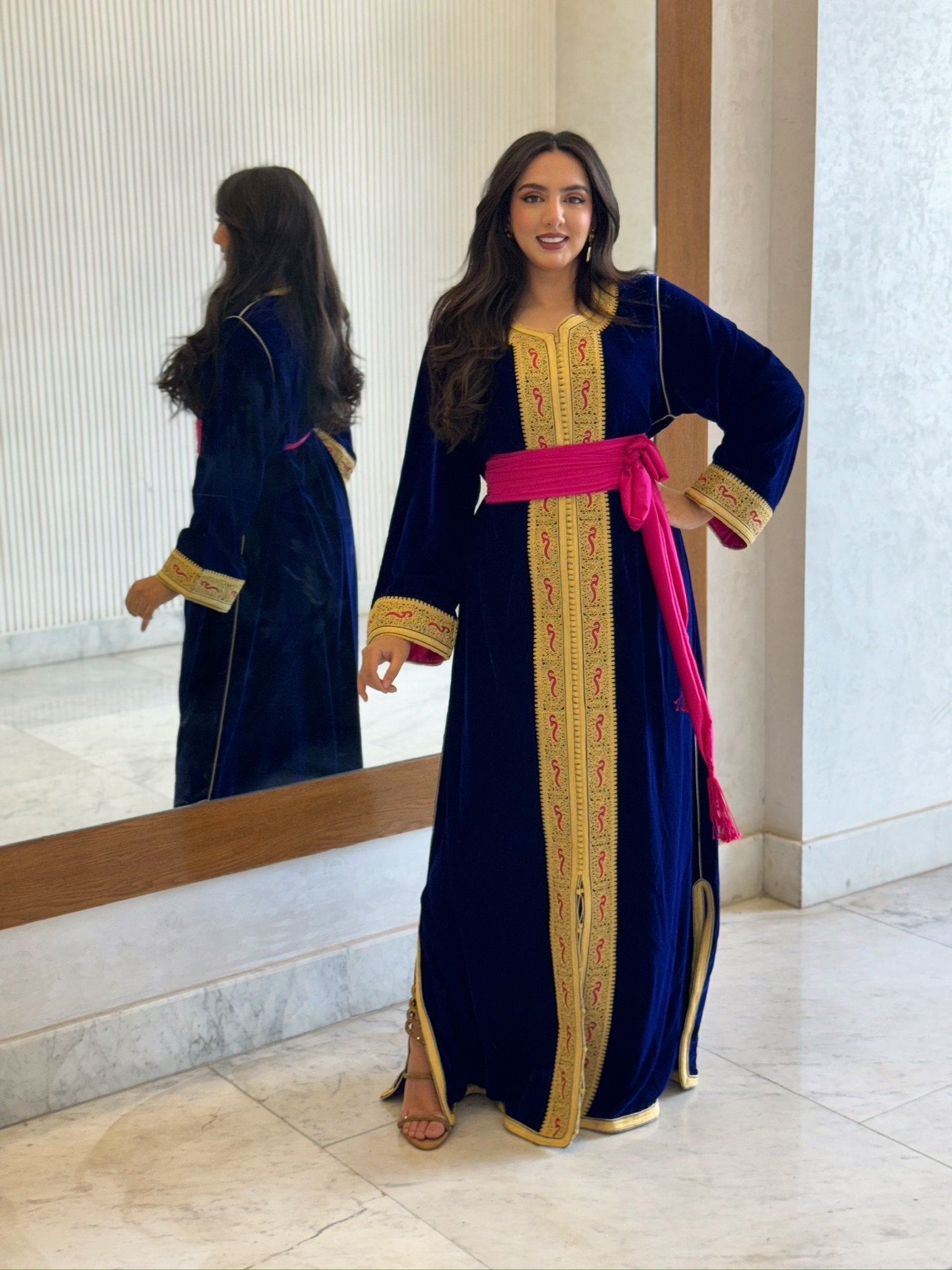 CAFTAN Sena