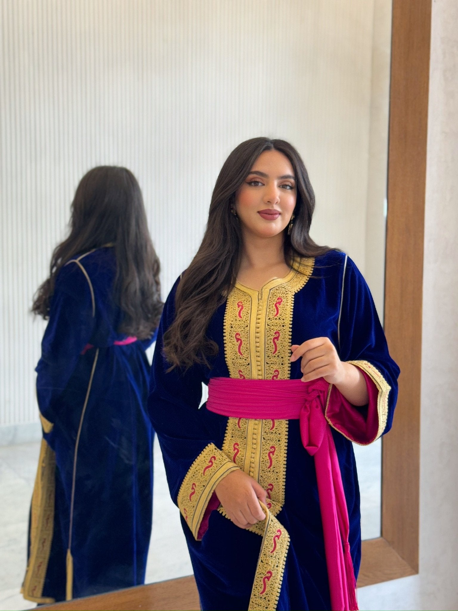 CAFTAN Sena