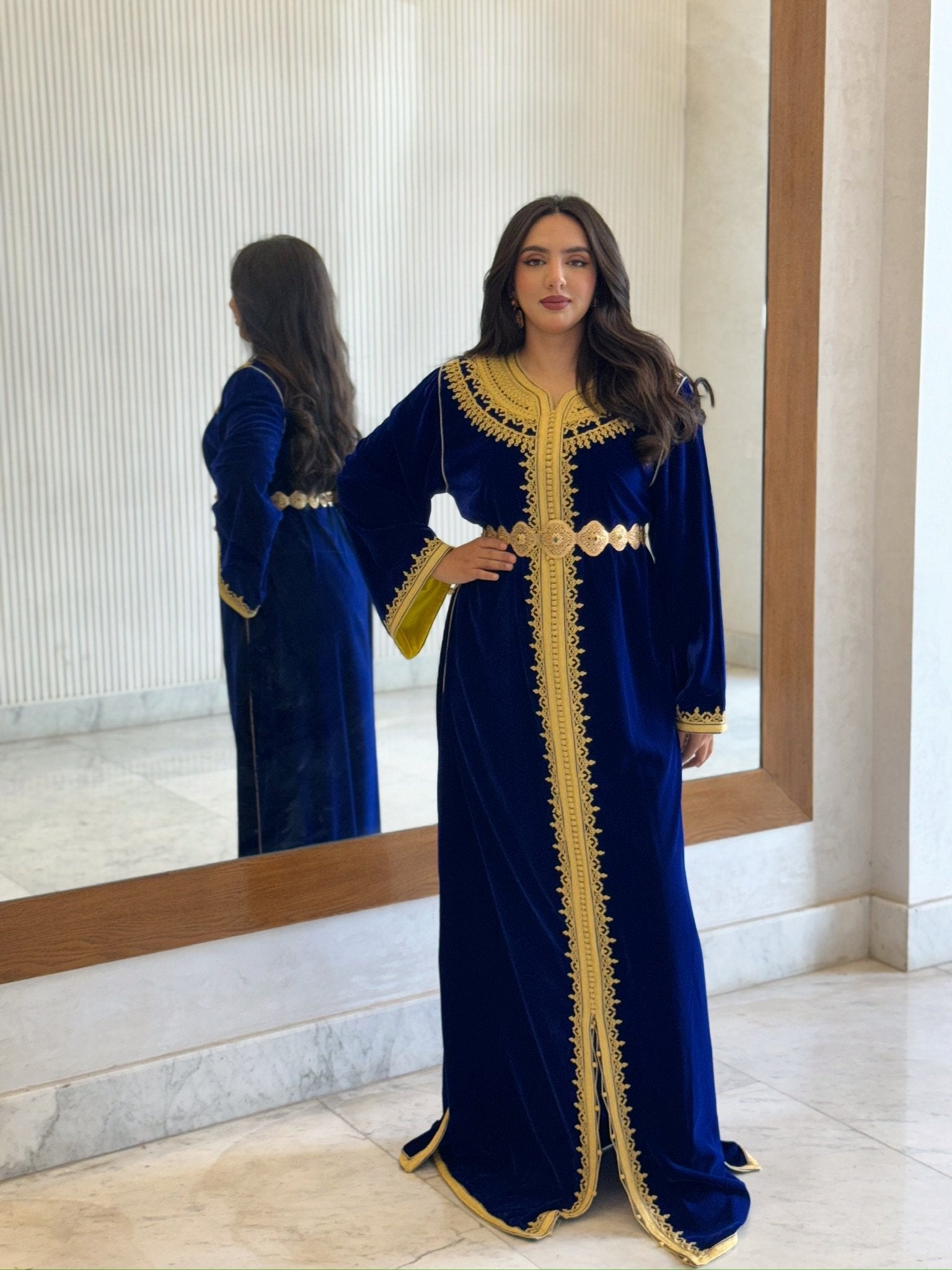 CAFTAN ZAYNA