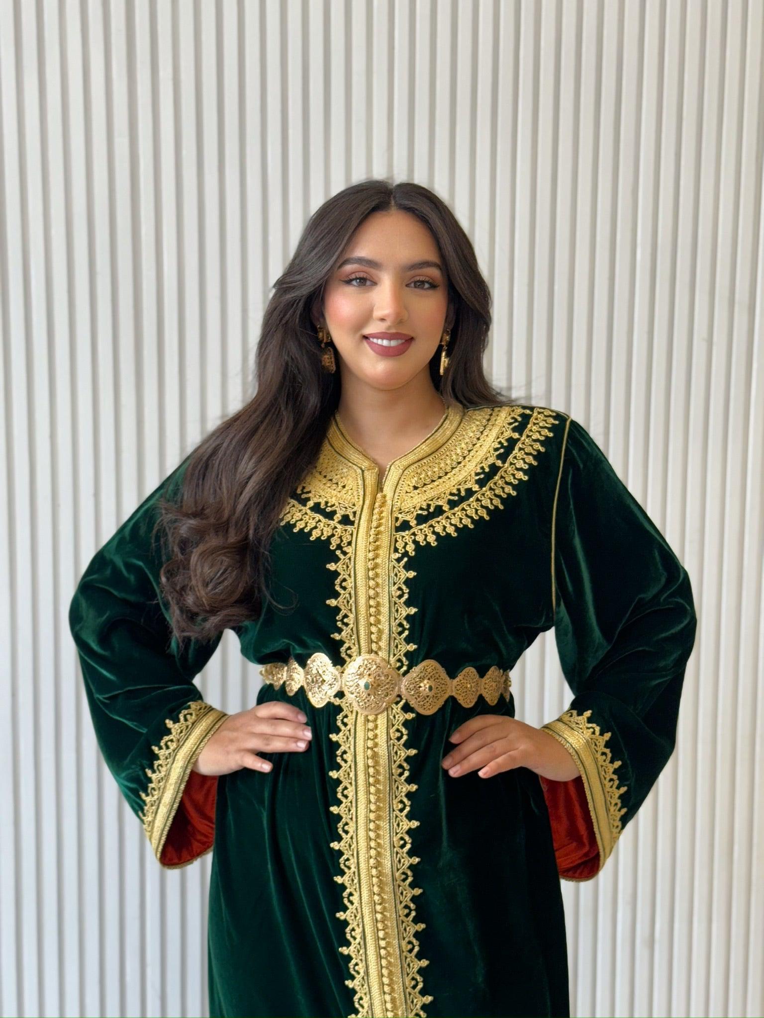 CAFTAN ZAYNA