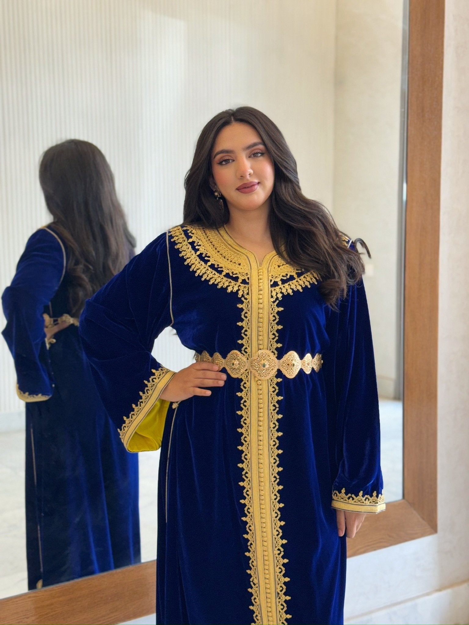 CAFTAN ZAYNA
