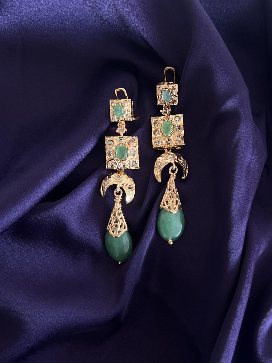 Elegance Earrings