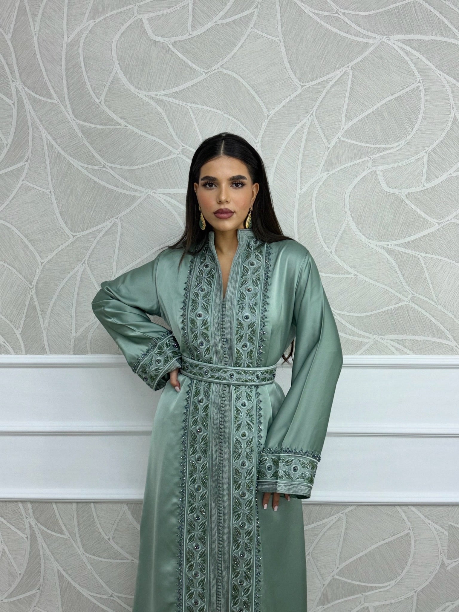 CAFTAN Balqis - IB design