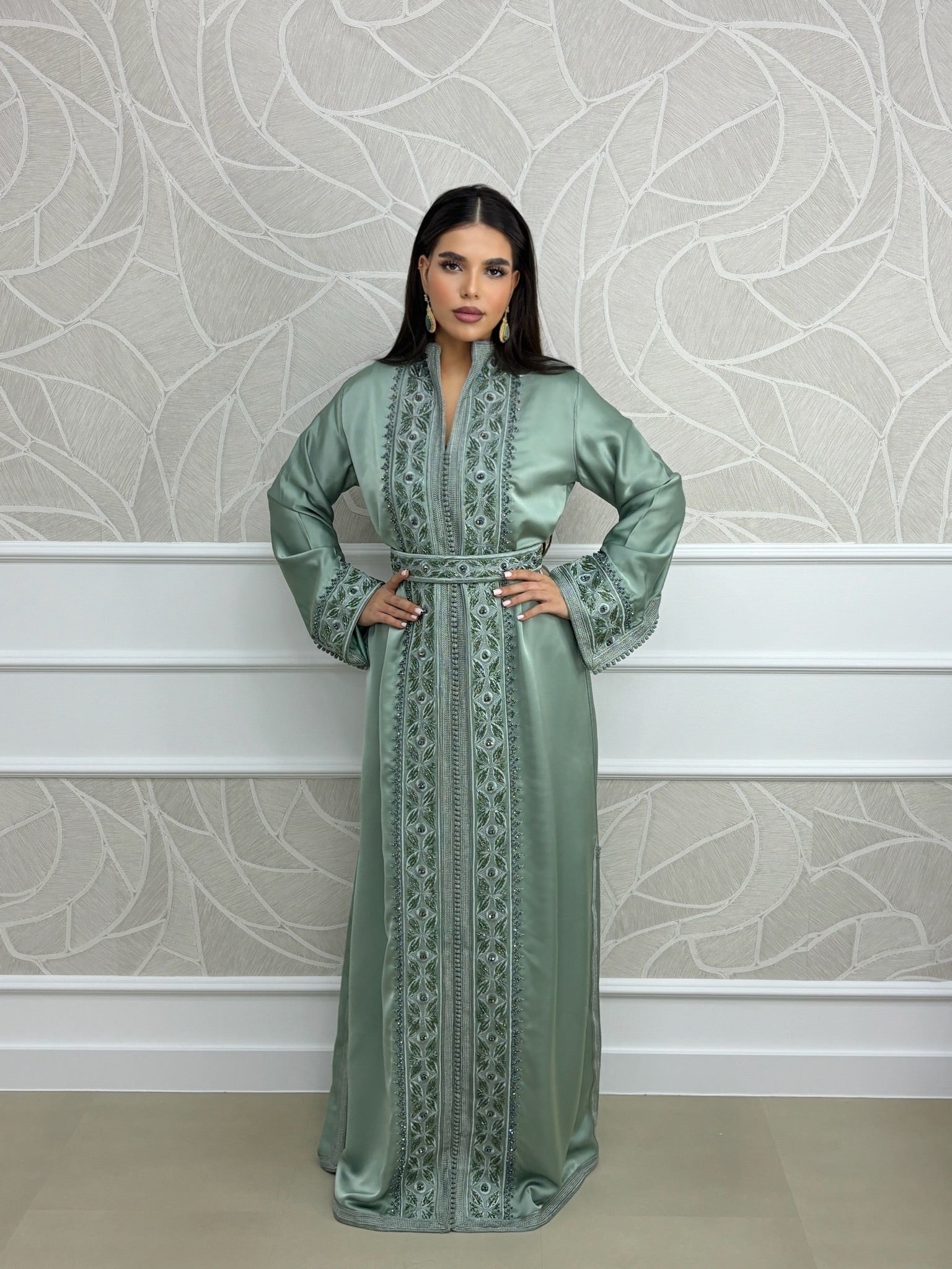 CAFTAN Balqis - IB design