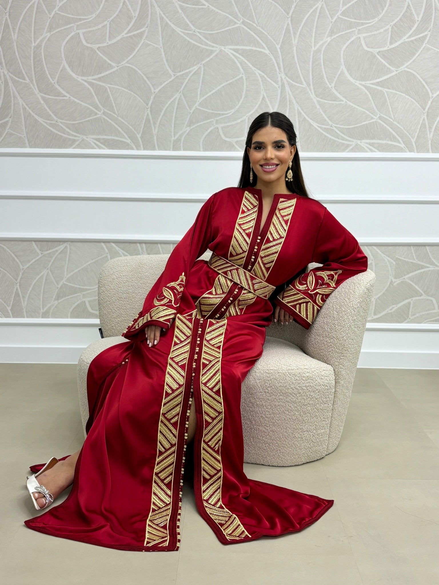 CAFTAN Nozha- IB design