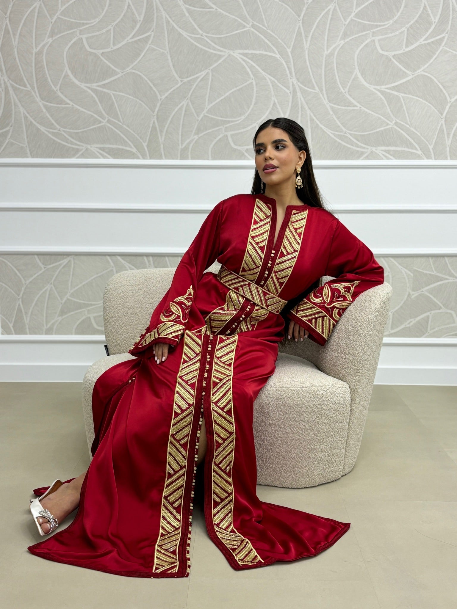 CAFTAN Nozha- IB design