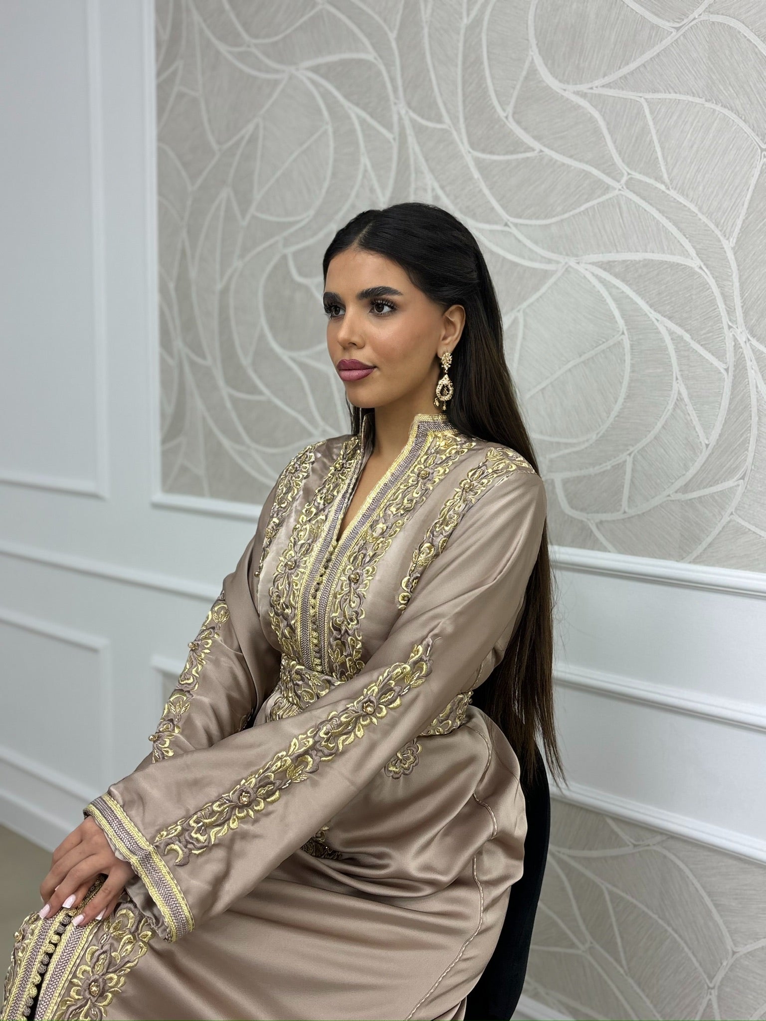 CAFTAN Ghofran- IB design
