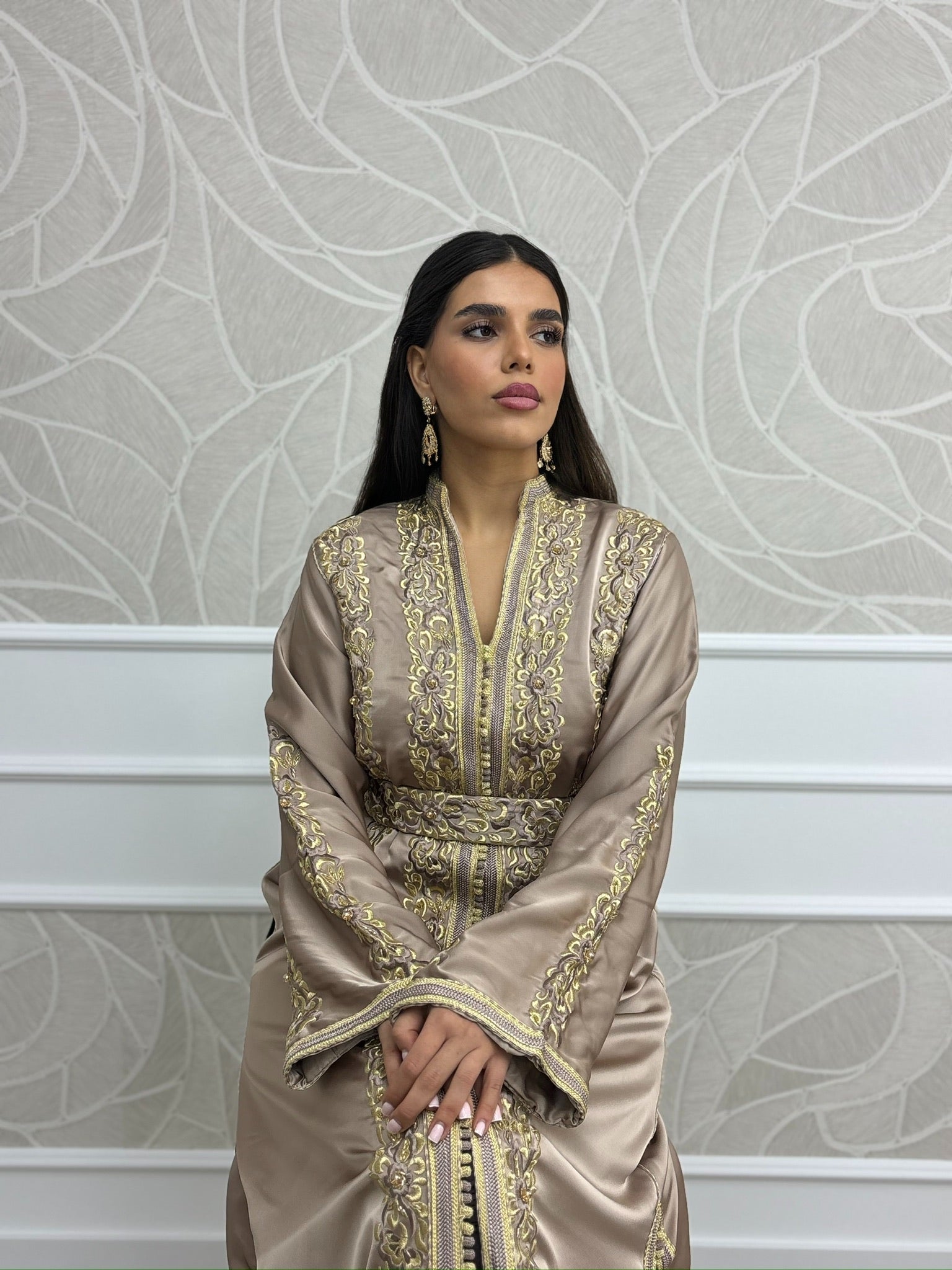 CAFTAN Ghofran- IB design