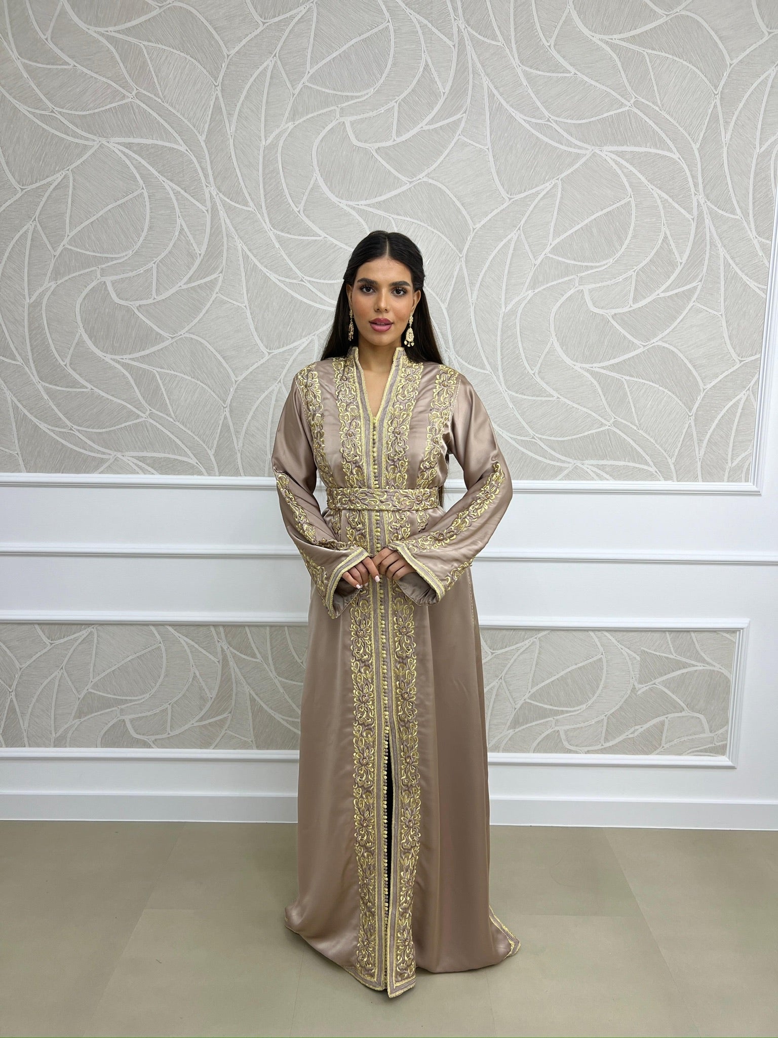 CAFTAN Ghofran- IB design
