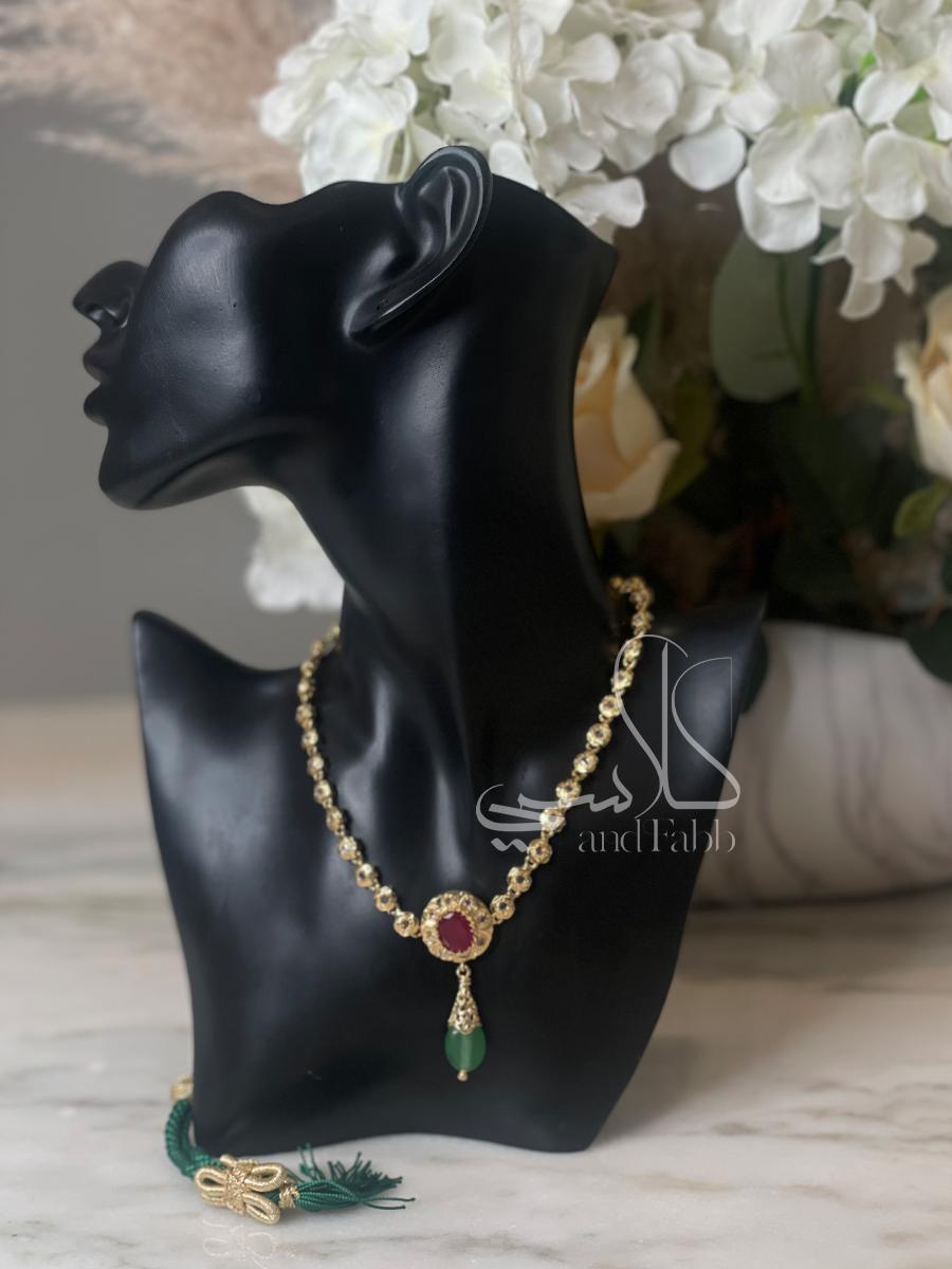 Layali necklace